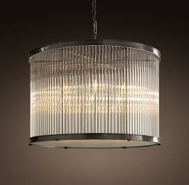 Светильник  потолочный подвесной (Люстра) Restoration Hardware , RH.4