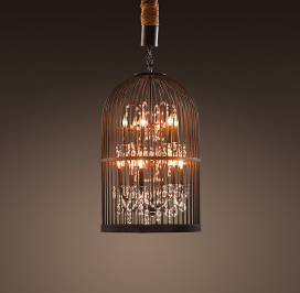 Светильник  потолочный подвесной (Люстра) Restoration Hardware , RH.5