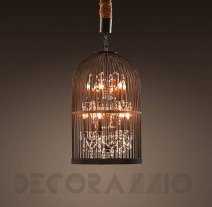 Светильник потолочный подвесной (Люстра) Restoration Hardware - RH.5