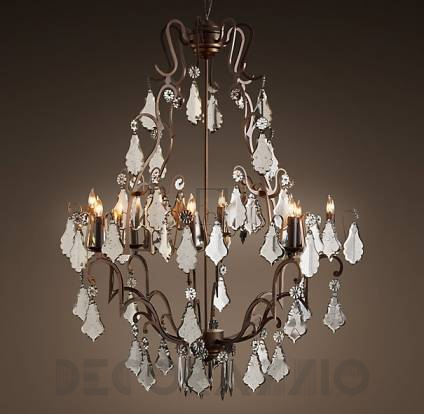 Светильник потолочный подвесной (Люстра) Restoration Hardware - RH.6