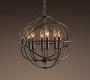 Светильник  потолочный подвесной (Люстра) Restoration Hardware  - RH.8