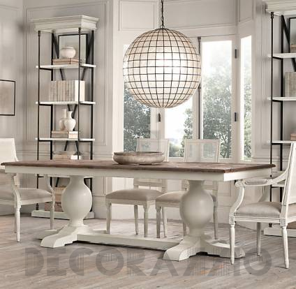 Светильник потолочный подвесной (Люстра) Restoration Hardware - RH.9