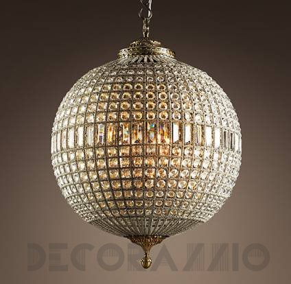 Светильник потолочный подвесной (Люстра) Restoration Hardware - RH.10