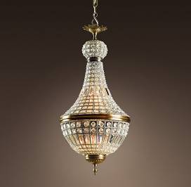 Светильник  потолочный подвесной (Люстра) Restoration Hardware , RH.11