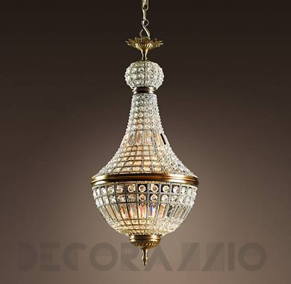 Светильник потолочный подвесной (Люстра) Restoration Hardware - RH.11