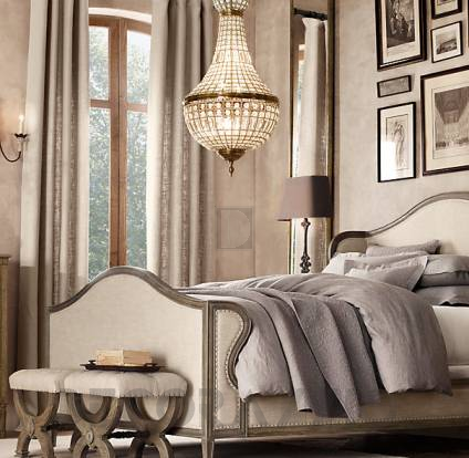Светильник потолочный подвесной (Люстра) Restoration Hardware - RH.11