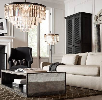 Светильник  напольный  (Светильник) Restoration Hardware  - RH.15