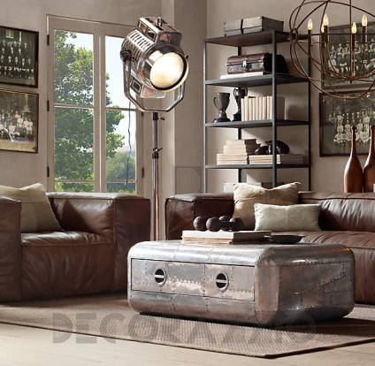 Светильник напольный (Светильник) Restoration Hardware - RH.17