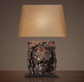 Светильник  настольный  (Настольная лампа) Restoration Hardware , RH.18