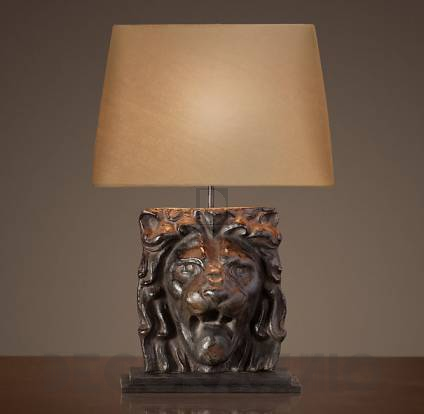 Светильник настольный (Настольная лампа) Restoration Hardware - RH.18