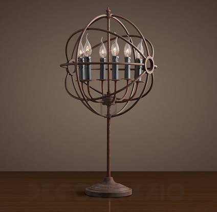 Светильник  настольный  (Настольная лампа) Restoration Hardware  - RH.19