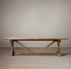 Обеденный стол Restoration Hardware Dining, RH24