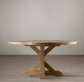 Обеденный стол Restoration Hardware Dining, RH25
