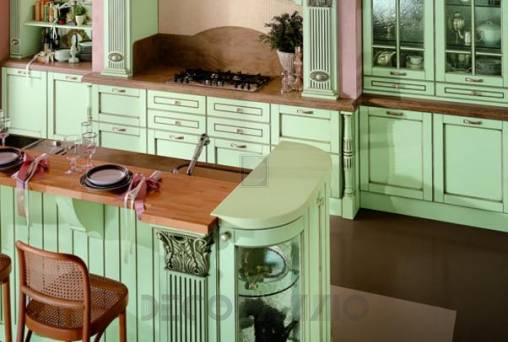 Комплект в кухню Tomassi Cucine Solaria - TC1