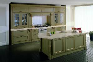 Комплект в кухню Tomassi Cucine Solaria, TC2