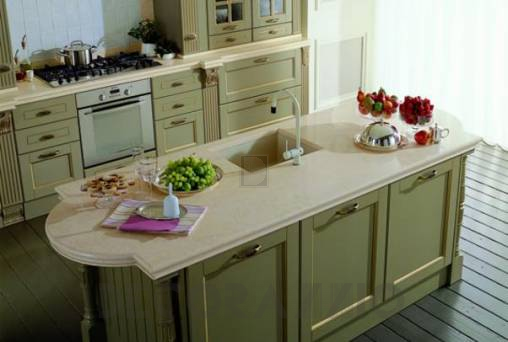 Комплект в кухню Tomassi Cucine Solaria - TC2