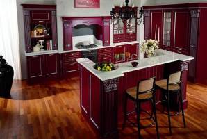 Комплект в кухню Tomassi Cucine Solaria, TC3