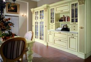 Комплект в кухню Tomassi Cucine Solaria, TC4
