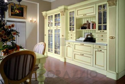 Комплект в кухню Tomassi Cucine Solaria - TC4
