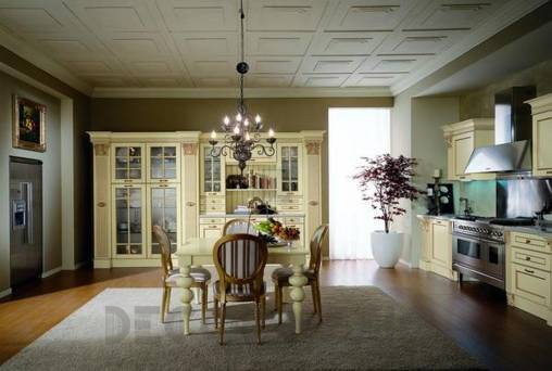 Комплект в кухню Tomassi Cucine Solaria - TC4