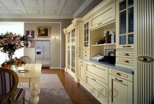 Комплект в кухню Tomassi Cucine Solaria - TC4