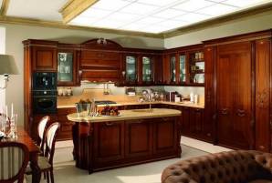 Комплект в кухню Tomassi Cucine Artemide, TC9