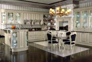 Комплект в кухню Tomassi Cucine Artemide, TC10