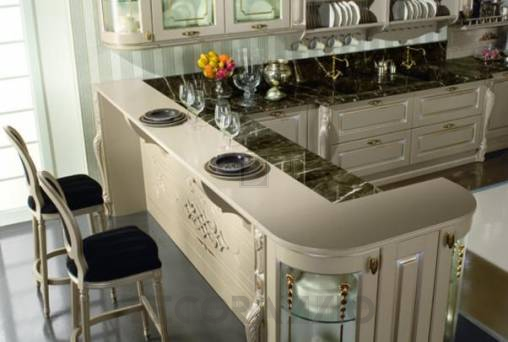 Комплект в кухню Tomassi Cucine Artemide - TC10