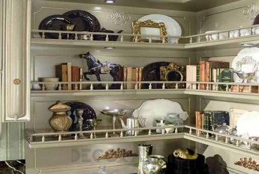 Комплект в кухню Tomassi Cucine Artemide - TC10