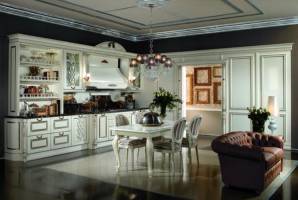 Комплект в кухню Tomassi Cucine Artemide, TC11