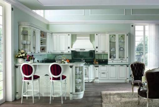 Комплект в кухню Tomassi Cucine Belle Epoque - TC14