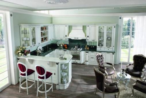 Комплект в кухню Tomassi Cucine Belle Epoque - TC14