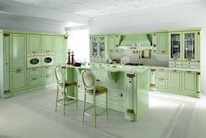 Комплект в кухню Tomassi Cucine Belle Epoque, TC15