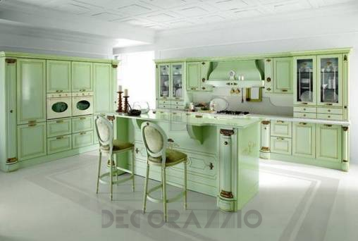 Комплект в кухню Tomassi Cucine Belle Epoque - TC15