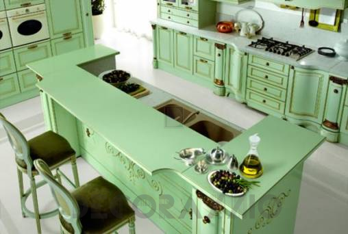 Комплект в кухню Tomassi Cucine Belle Epoque - TC15