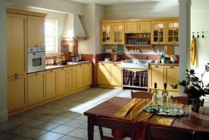 Комплект в кухню Tomassi Cucine Primavera, TC18