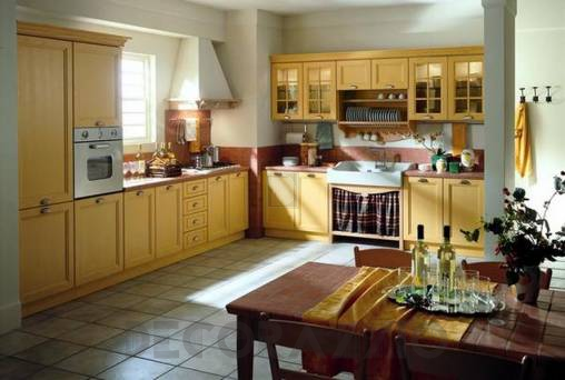 Комплект в кухню Tomassi Cucine Primavera - TC18