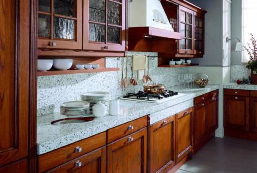 Комплект в кухню Tomassi Cucine Primavera - TC19