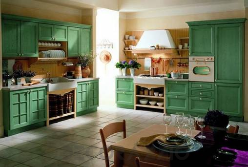 Комплект в кухню Tomassi Cucine Primavera - TC23
