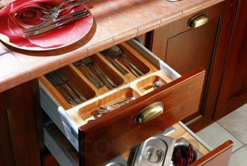 Комплект в кухню Tomassi Cucine Contea - TC26