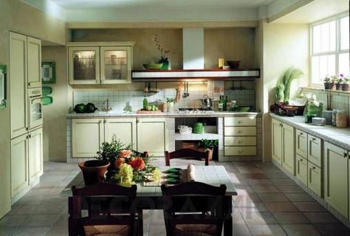 Комплект в кухню Tomassi Cucine Contea - TC29
