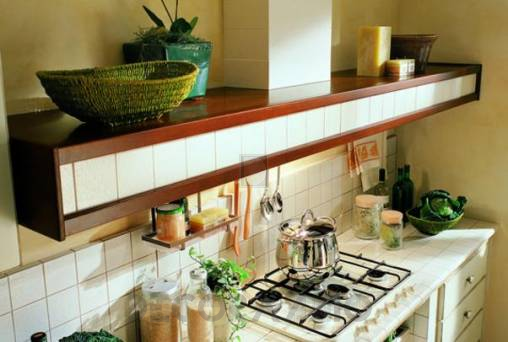 Комплект в кухню Tomassi Cucine Contea - TC29