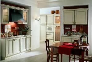 Комплект в кухню Tomassi Cucine Contea, TC30