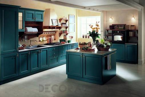 Комплект в кухню Tomassi Cucine Contea - TC32