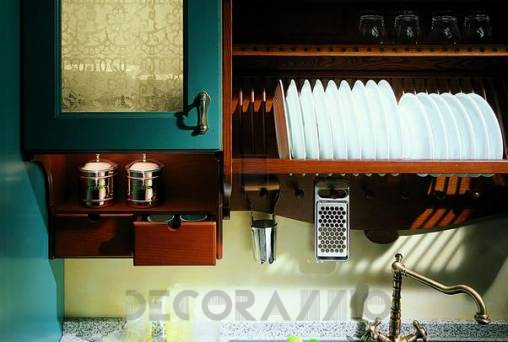 Комплект в кухню Tomassi Cucine Contea - TC32