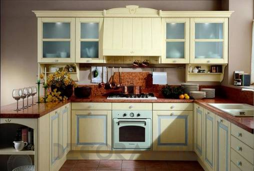 Комплект в кухню Tomassi Cucine Ardesia - TC33