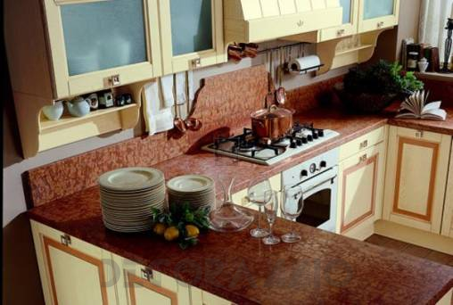 Комплект в кухню Tomassi Cucine Ardesia - TC33
