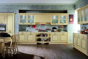 Комплект в кухню Tomassi Cucine Ardesia, TC34