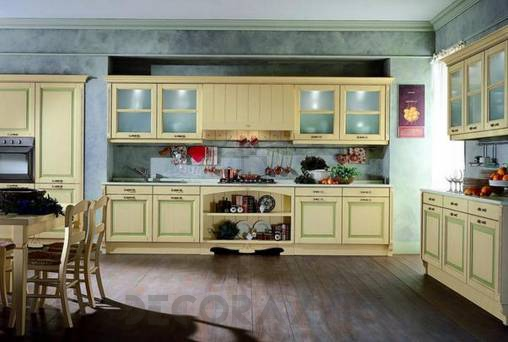 Комплект в кухню Tomassi Cucine Ardesia - TC34