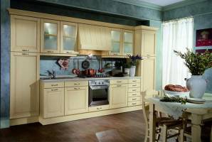Комплект в кухню Tomassi Cucine Ardesia, TC35